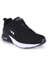 NORTH PLUS Black Men's Running Shoes